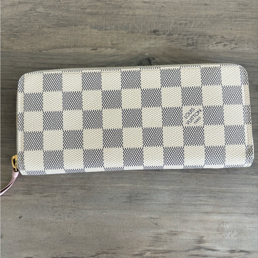 Louis Vuitton Clemence Wallet